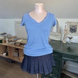 Gap Women's Blue Tshirt